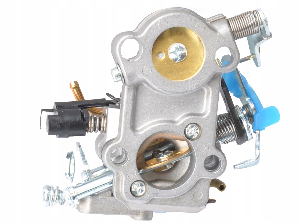 Karburátor Walbro pre Husqvarnu 455 Rancher 460 461 Výmena reťazovej píly